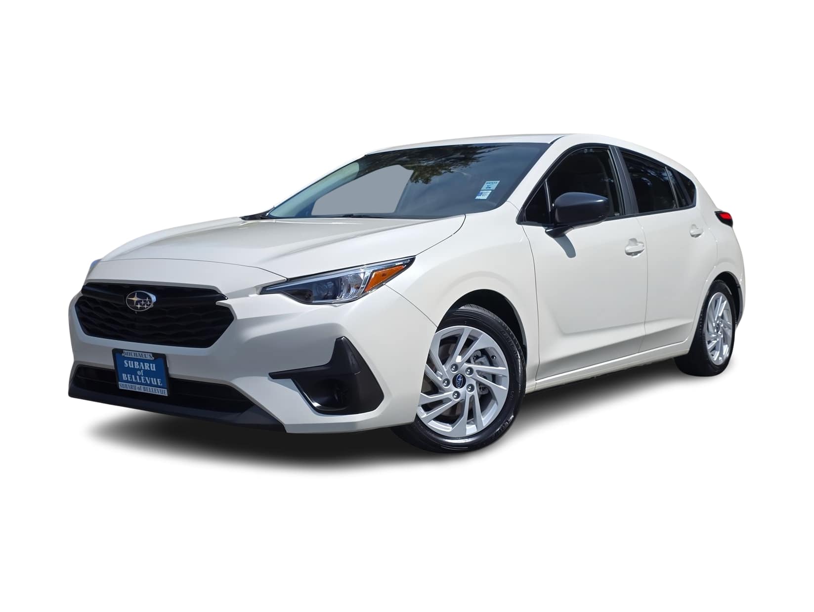 Thumbnail: 2024 Subaru Impreza - 1