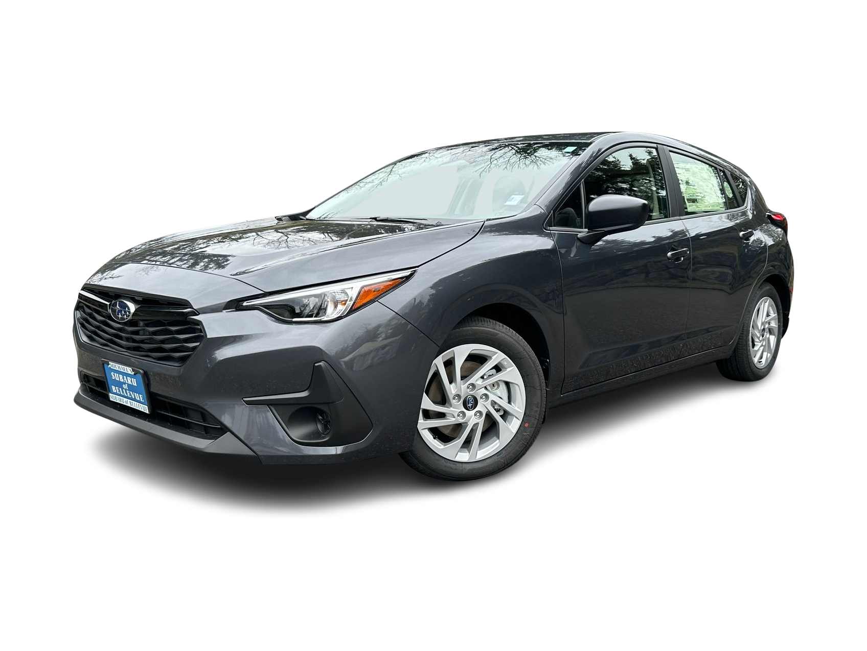 Thumbnail: 2025 Subaru Impreza - 1