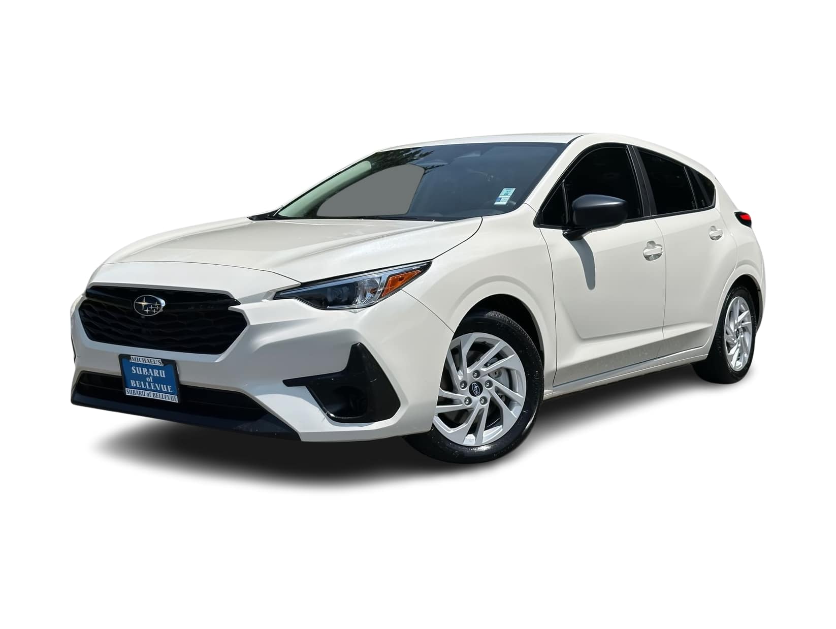 Thumbnail: 2024 Subaru Impreza - 1