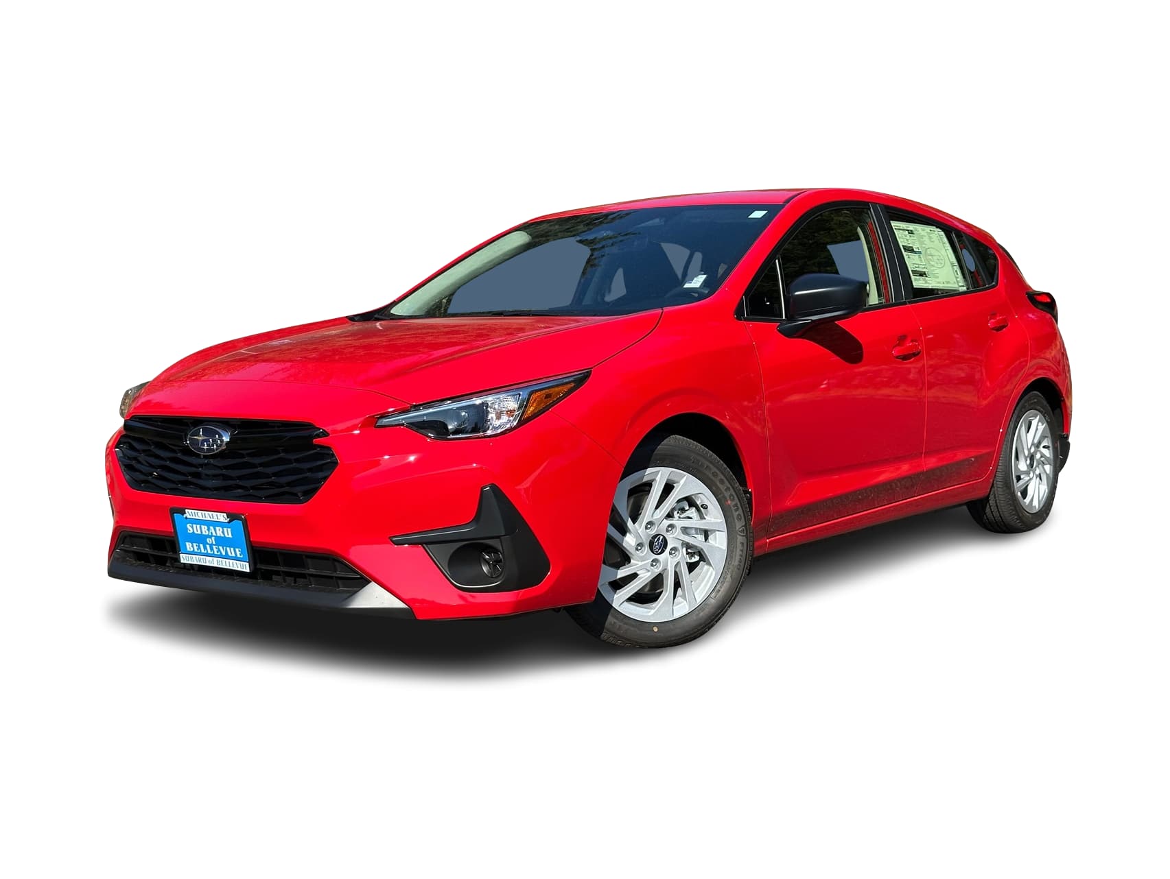 Thumbnail: 2025 Subaru Impreza - 1