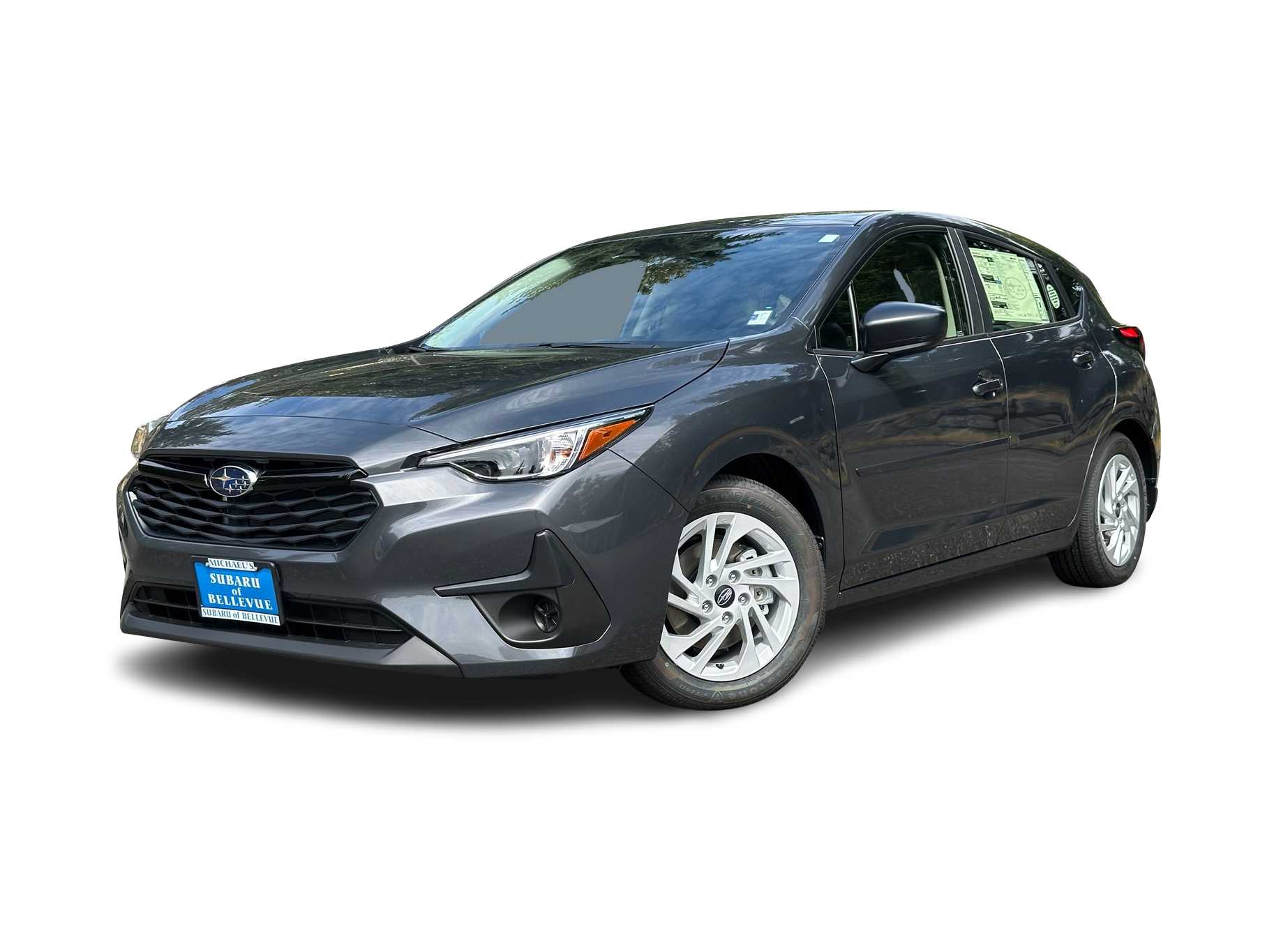 Thumbnail: 2025 Subaru Impreza - 1