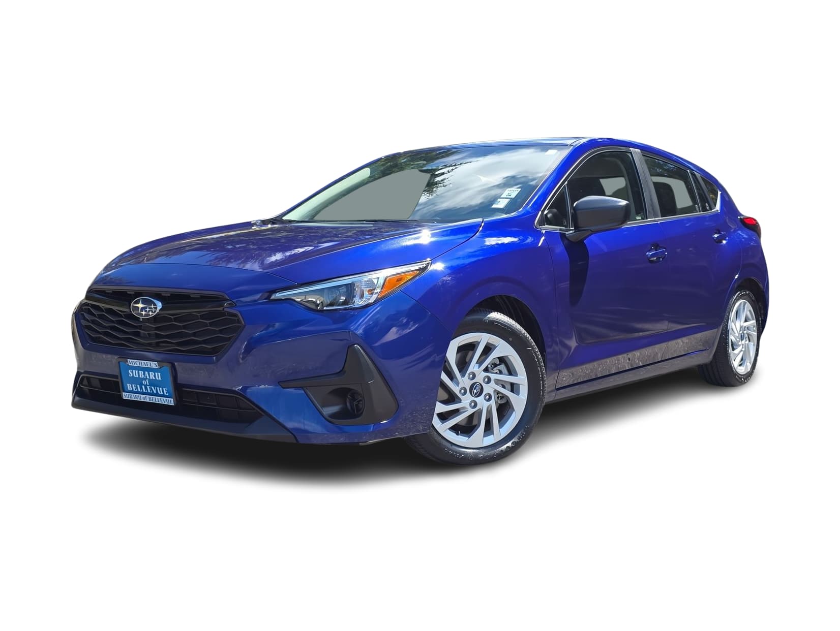 Thumbnail: 2024 Subaru Impreza - 1