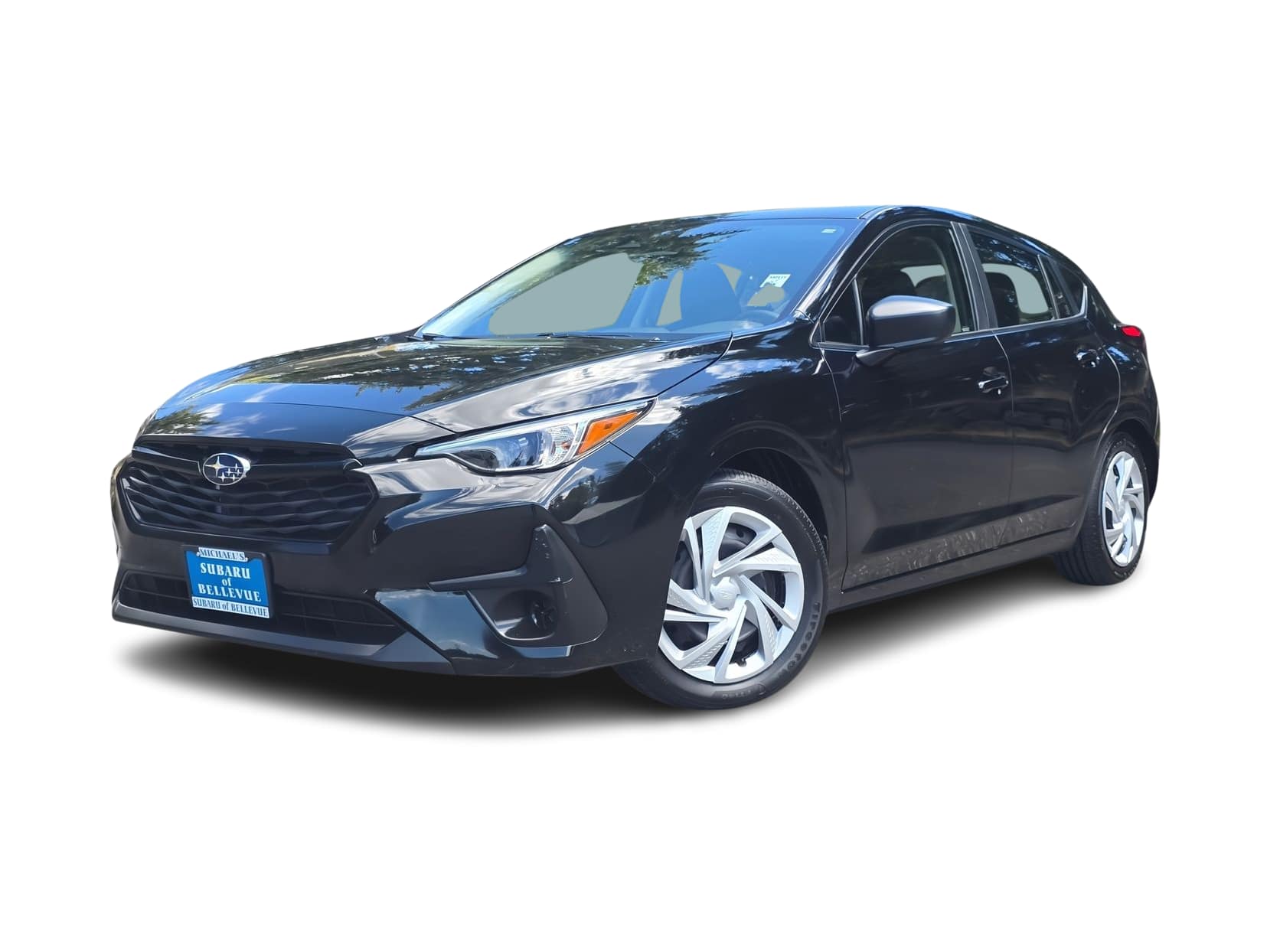 Thumbnail: 2024 Subaru Impreza - 1