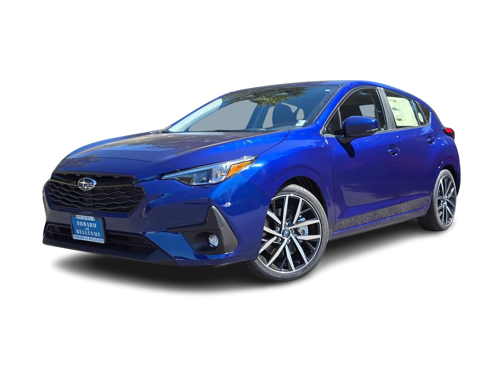 Thumbnail: 2026 Subaru Impreza - 1