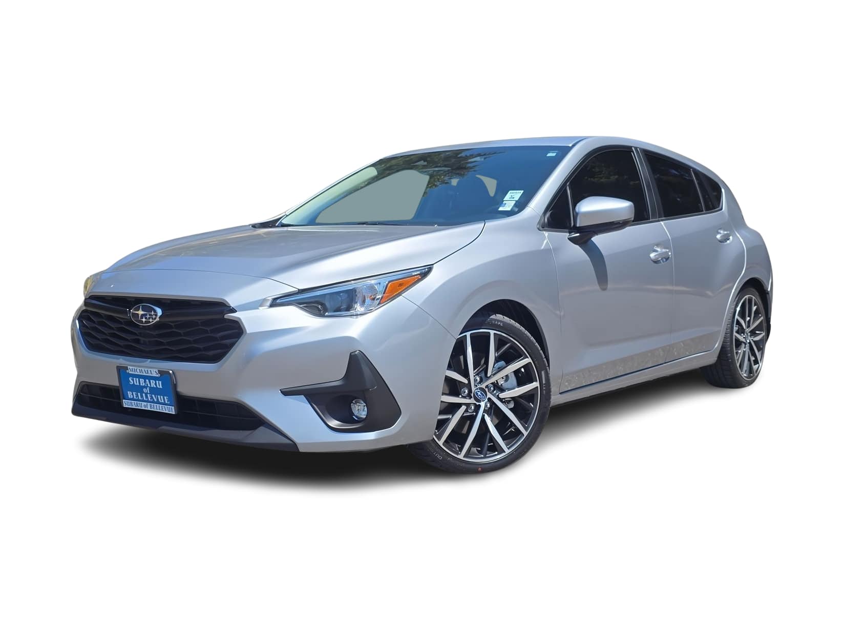 Thumbnail: 2024 Subaru Impreza - 1