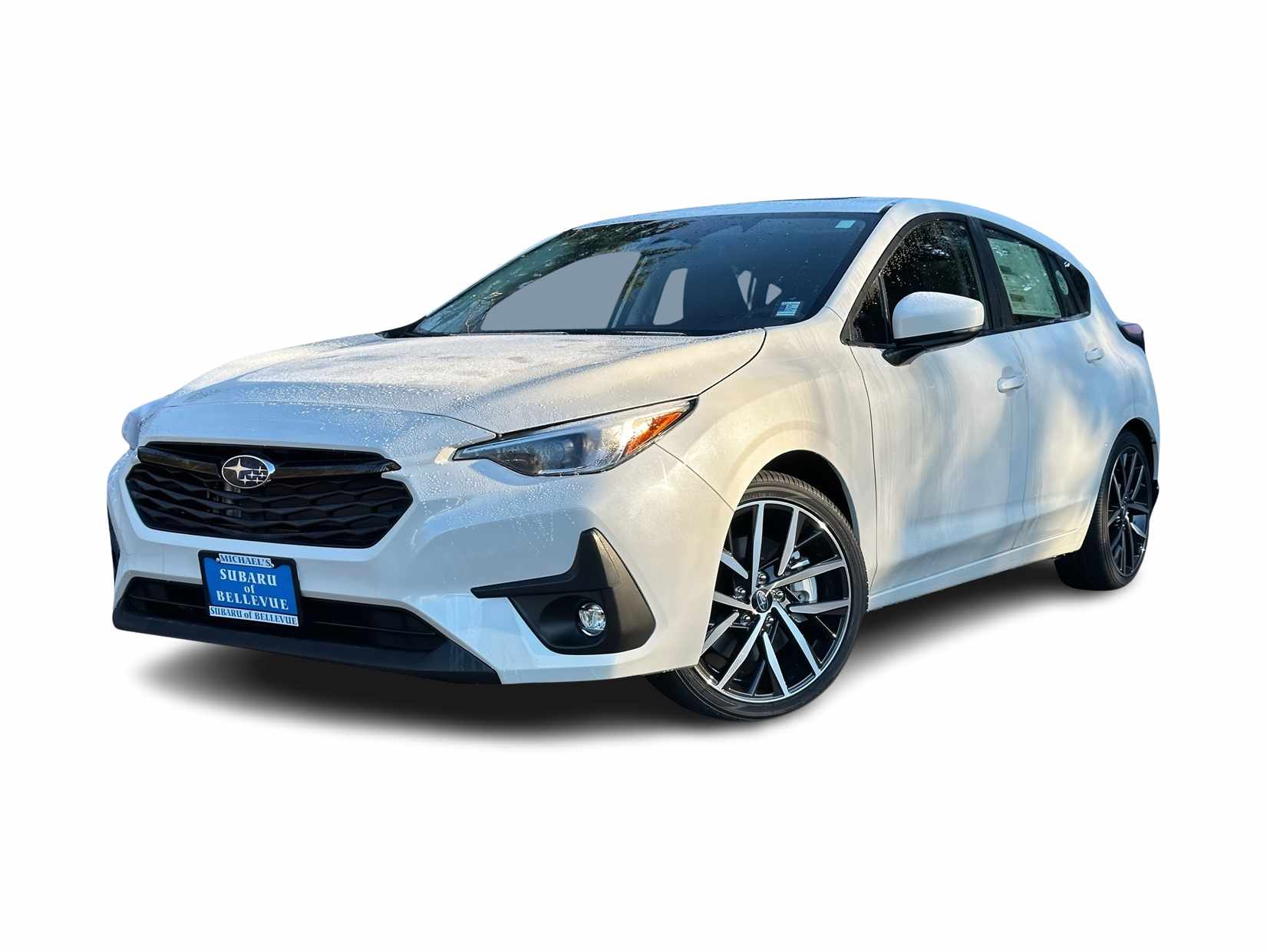 Thumbnail: 2026 Subaru Impreza - 1