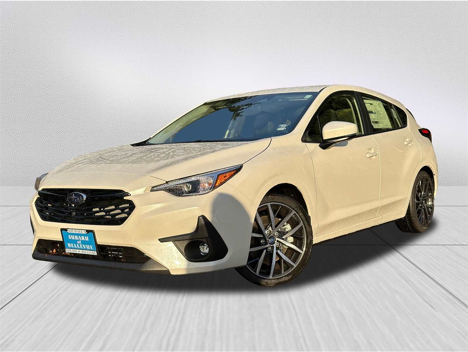 2026 Subaru Impreza Sport's photo