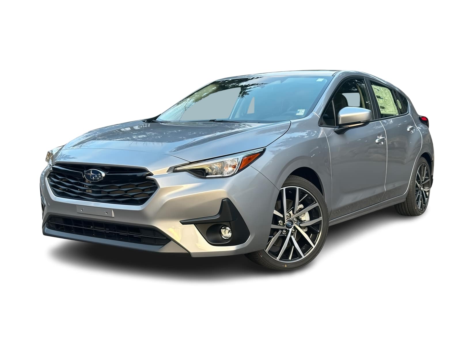 Thumbnail: 2026 Subaru Impreza - 1