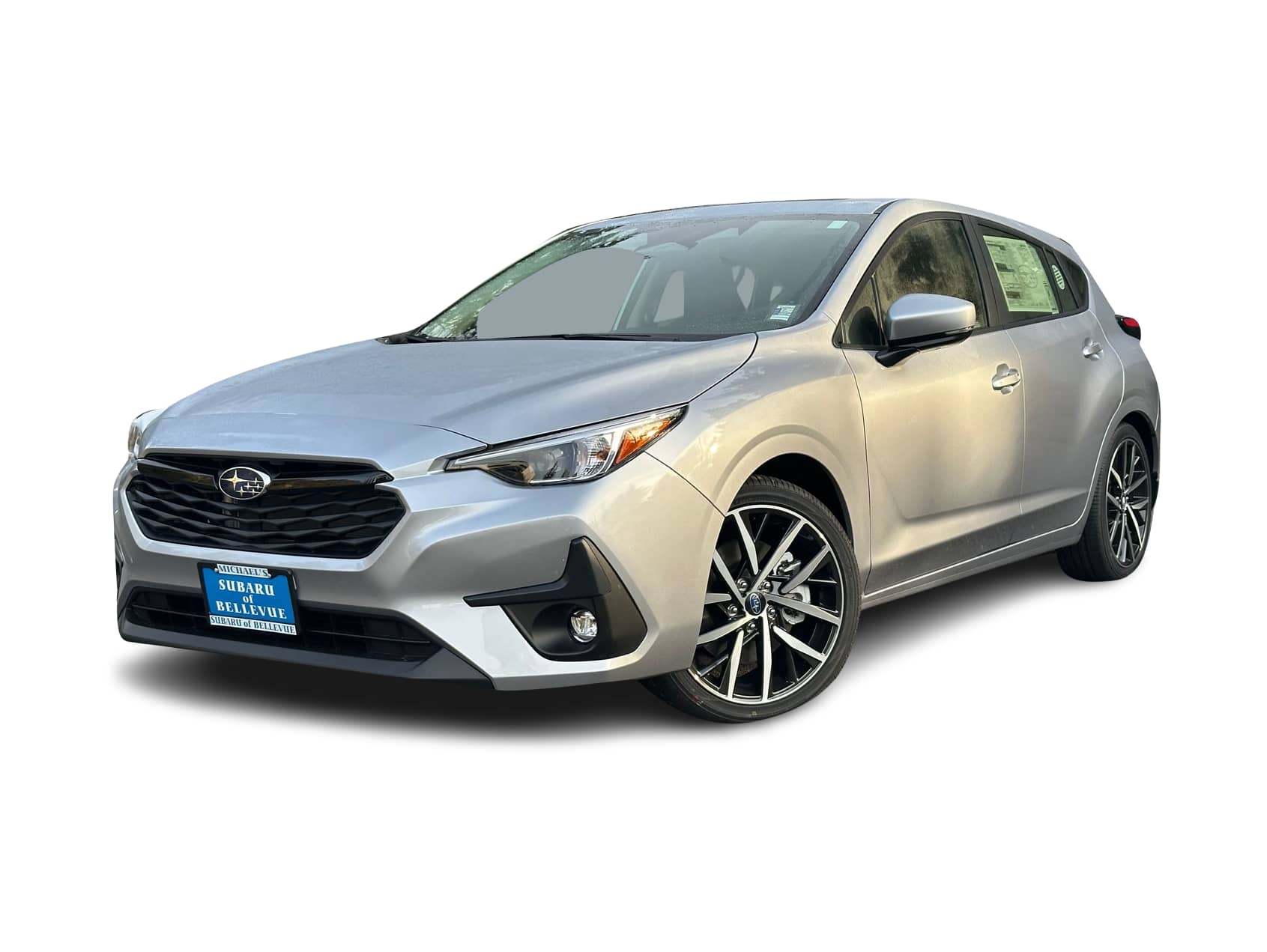 Thumbnail: 2026 Subaru Impreza - 1