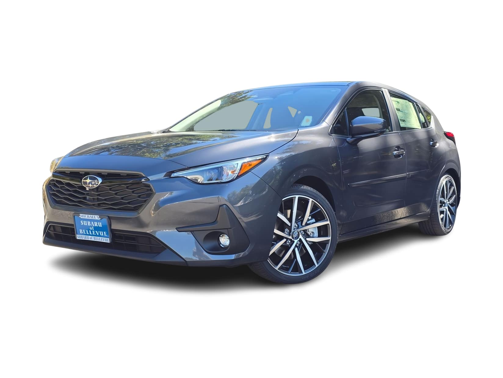 Thumbnail: 2026 Subaru Impreza - 1