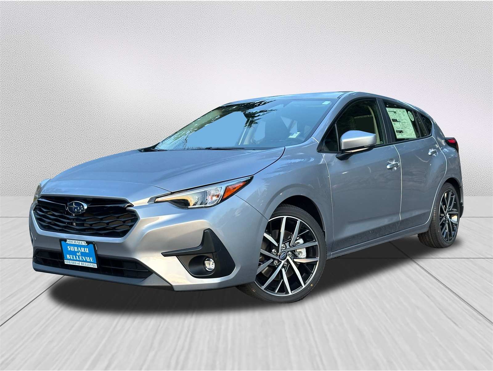 2026 Subaru Impreza Sport's photo