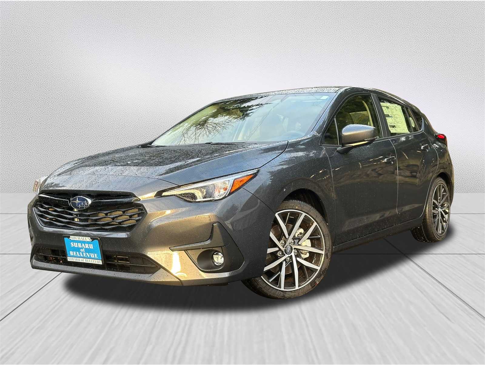 2026 Subaru Impreza Sport's photo