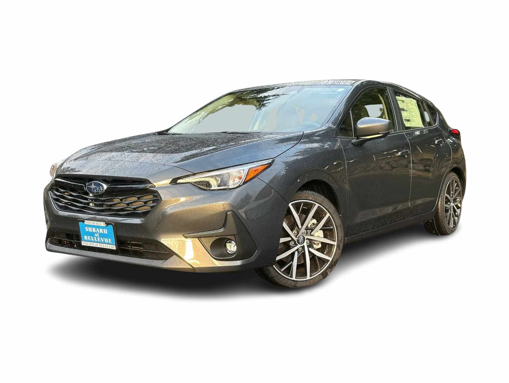 Thumbnail: 2026 Subaru Impreza - 1
