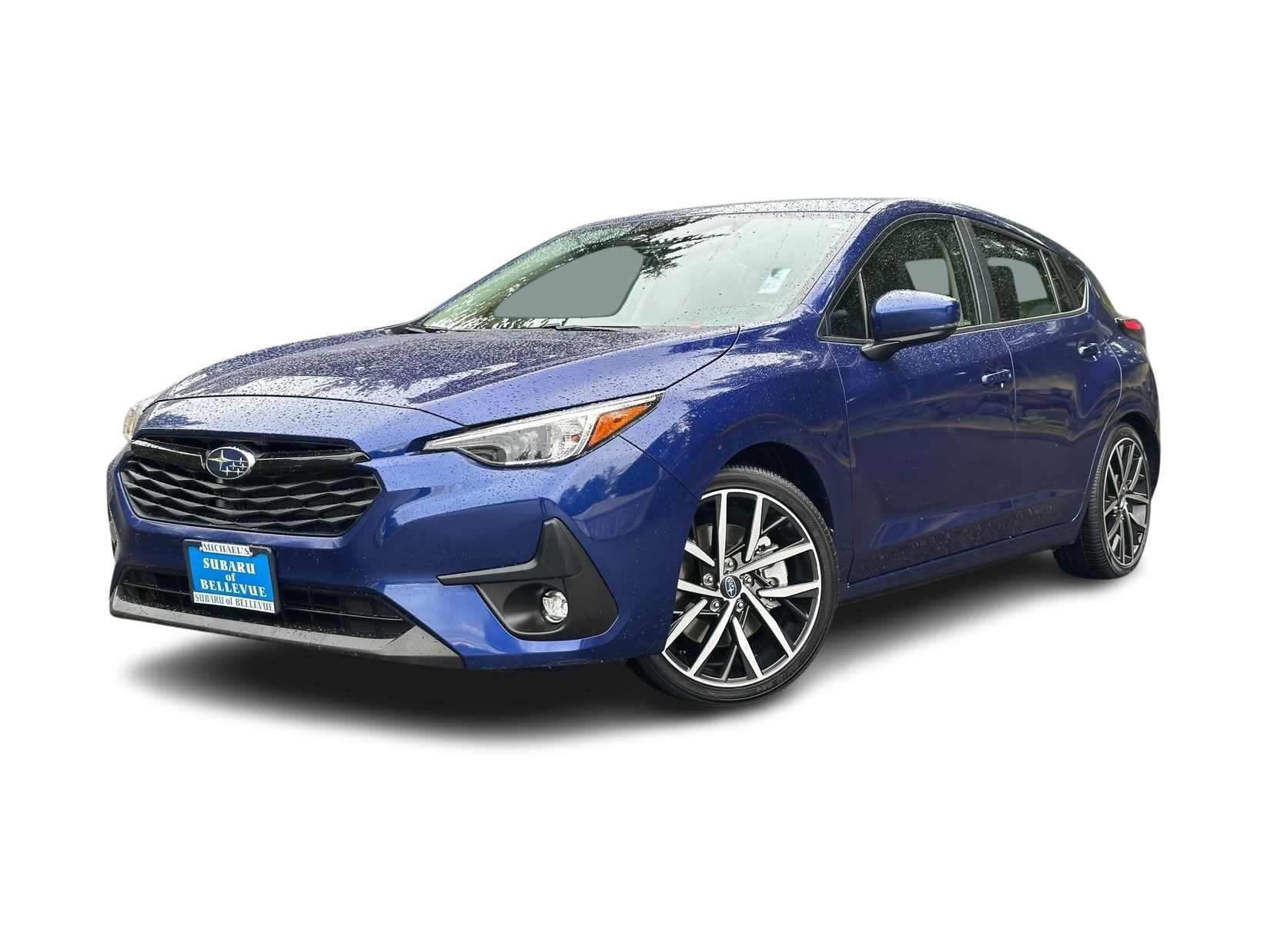Thumbnail: 2024 Subaru Impreza - 1