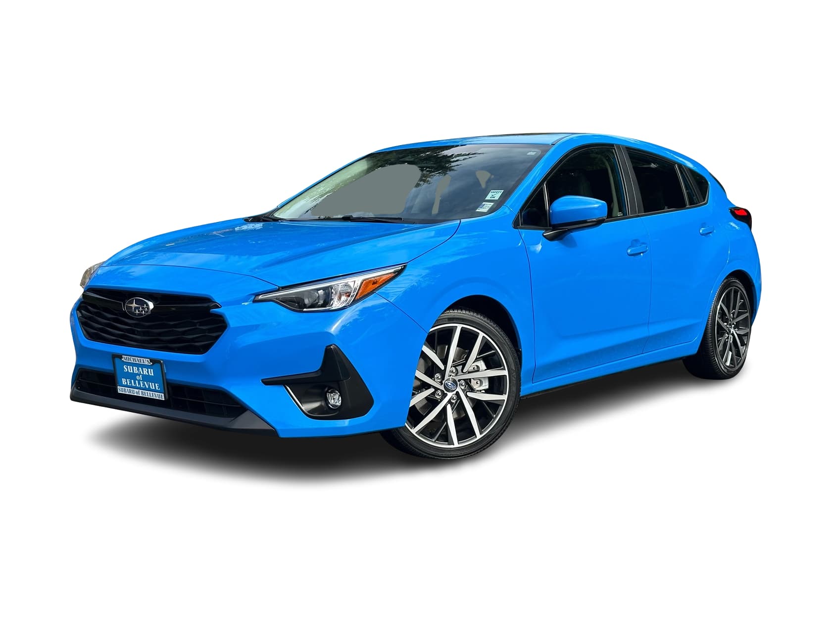 Thumbnail: 2024 Subaru Impreza - 1