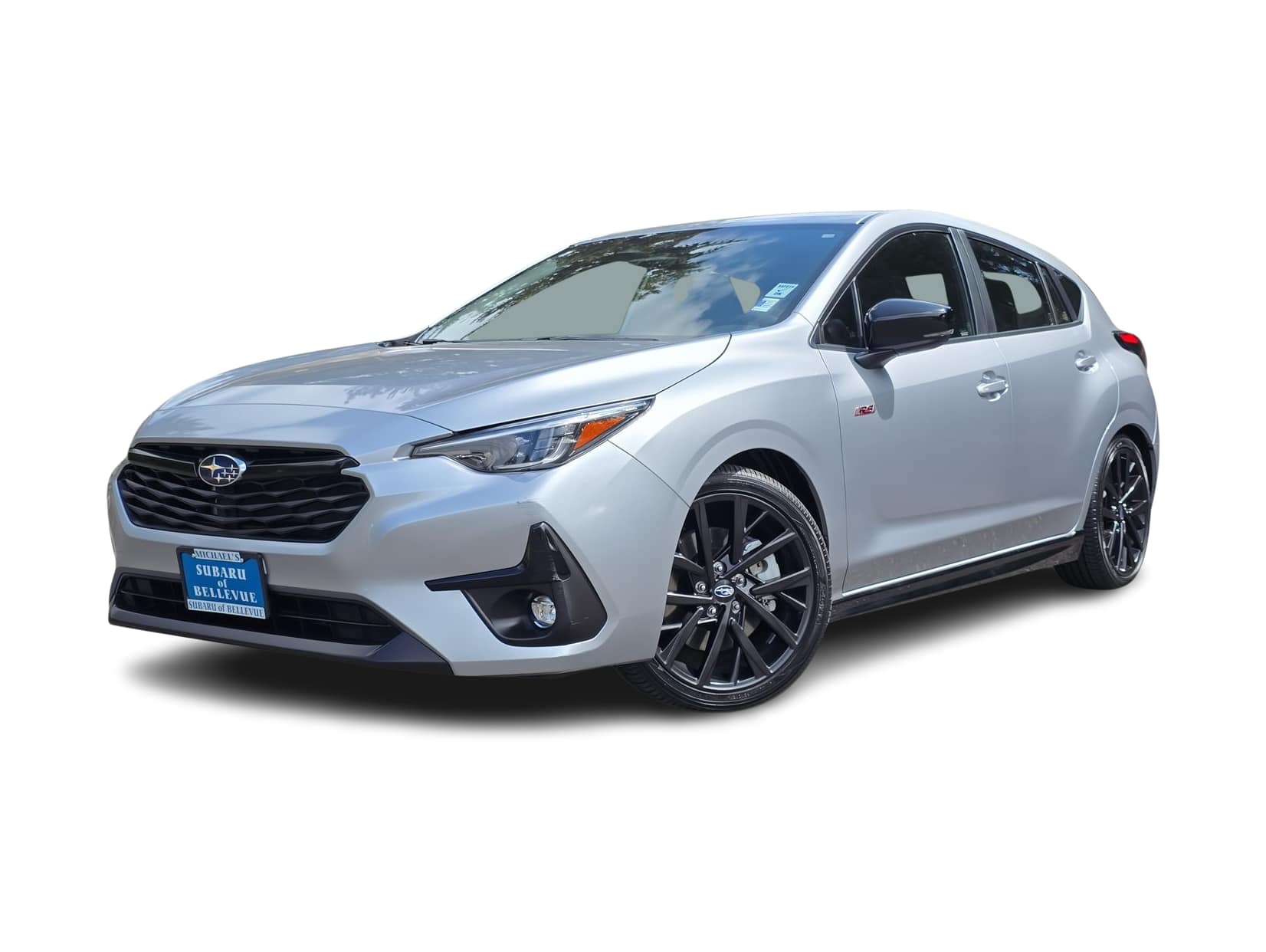 Thumbnail: 2024 Subaru Impreza - 1
