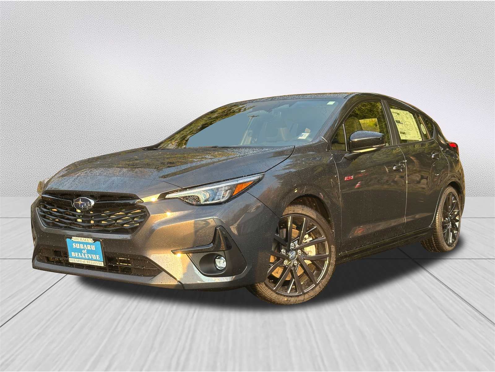 2026 Subaru Impreza RS's photo