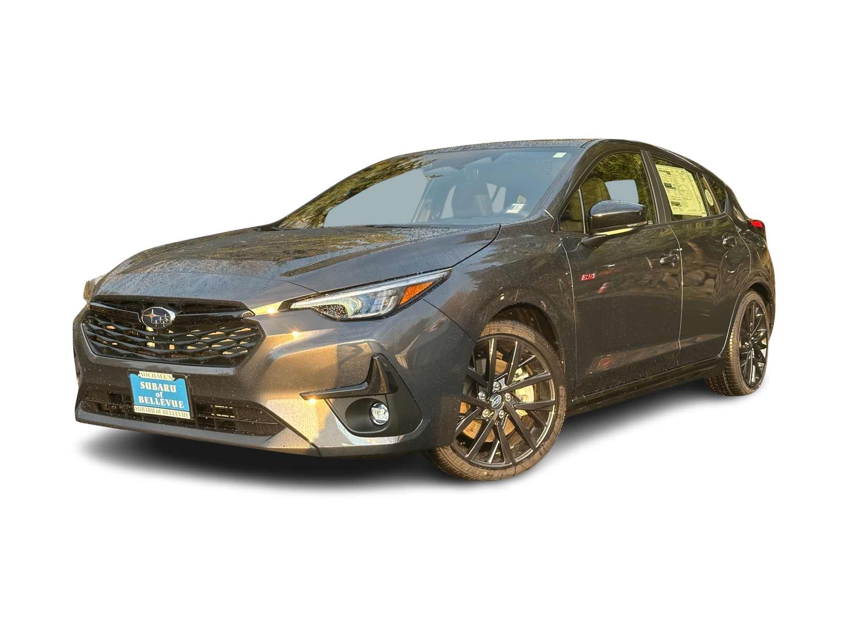Thumbnail: 2026 Subaru Impreza - 1