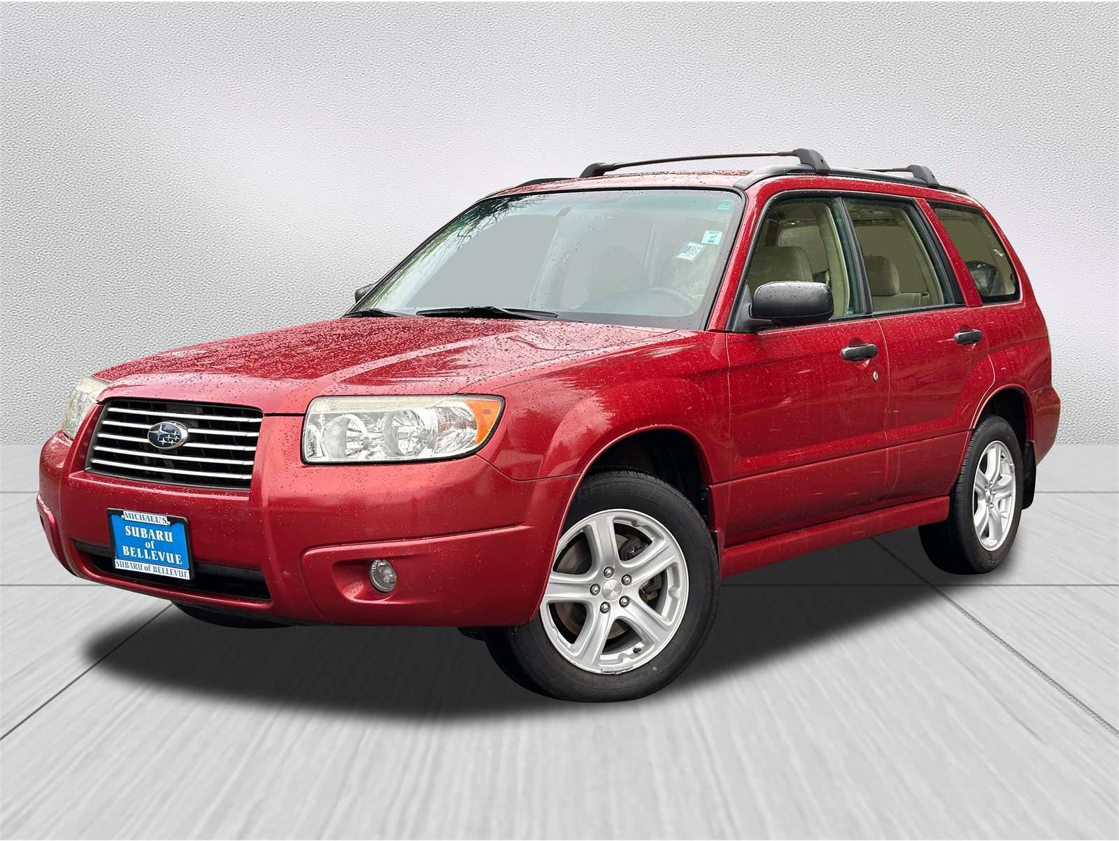 2007 Subaru Forester 2.5 X's photo