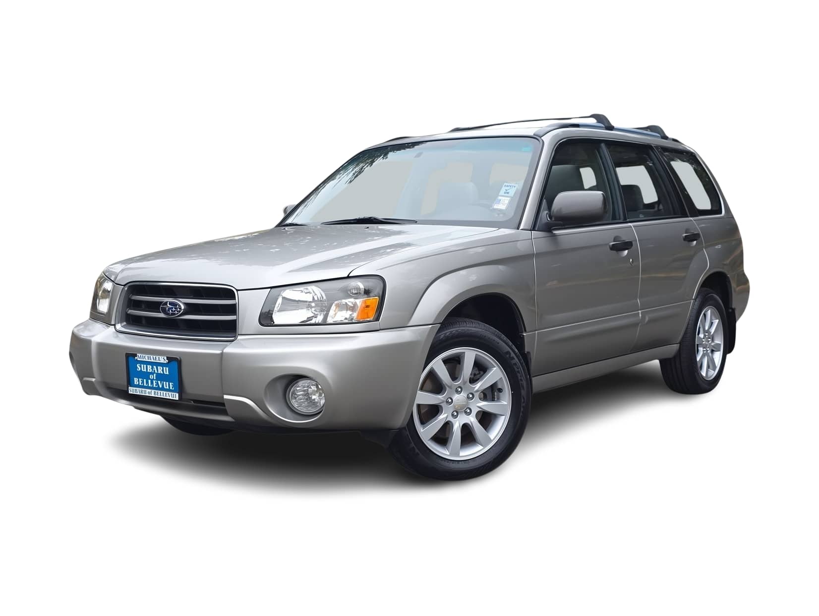 2005 Subaru Forester S -
                  Bellevue, WA