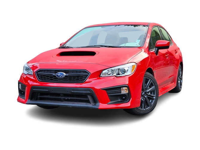 2021 Subaru WRX Base -
                Bellevue, WA