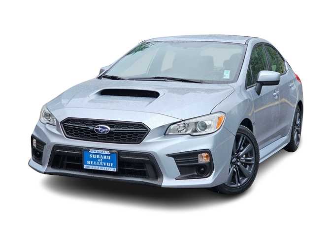 2018 Subaru WRX Base -
                Bellevue, WA