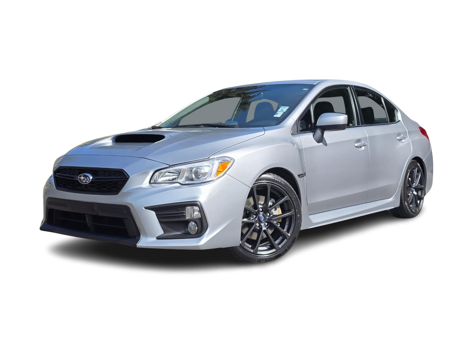 2018 Subaru WRX Premium -
                  Bellevue, WA