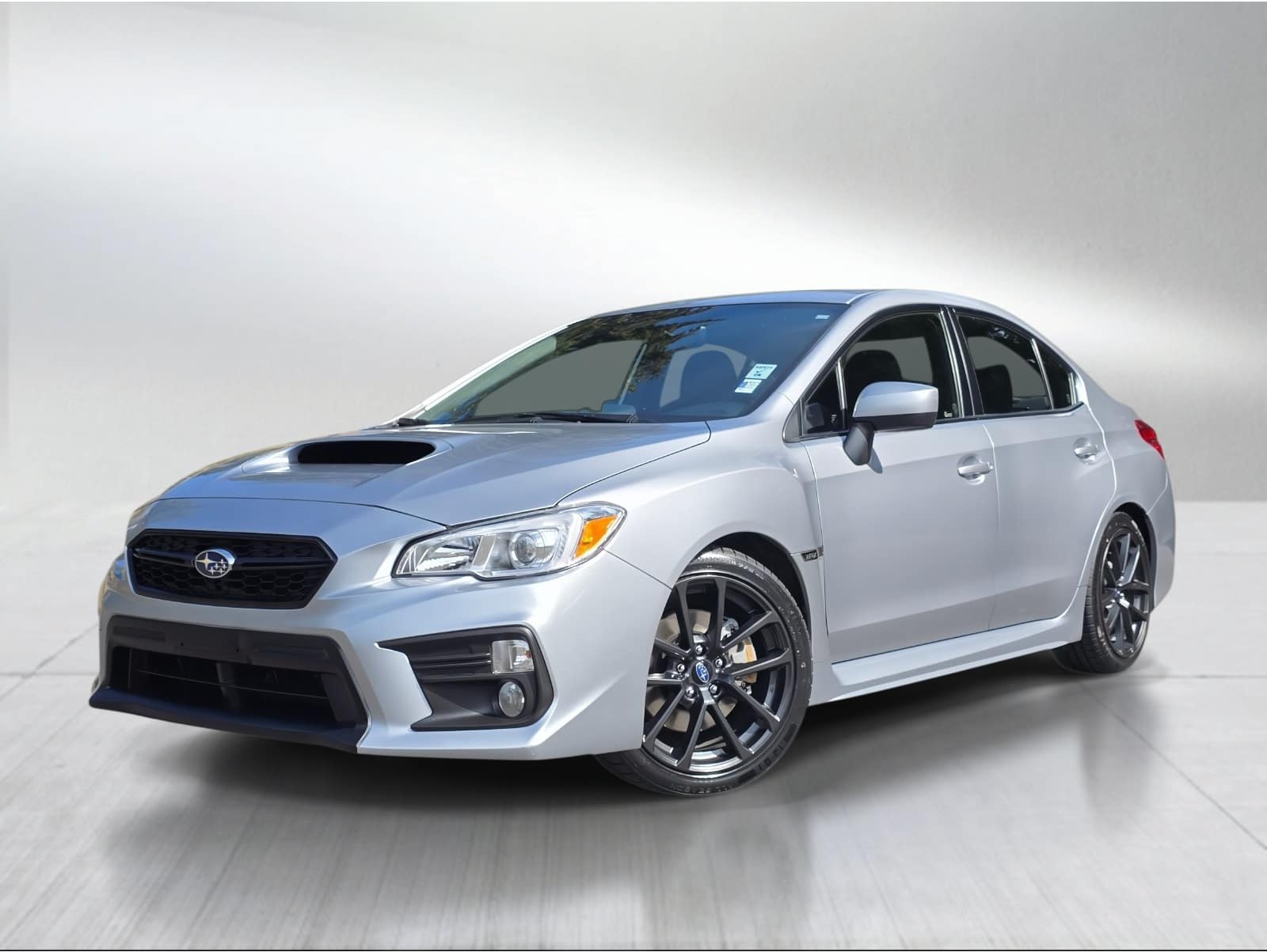 2018 Subaru WRX