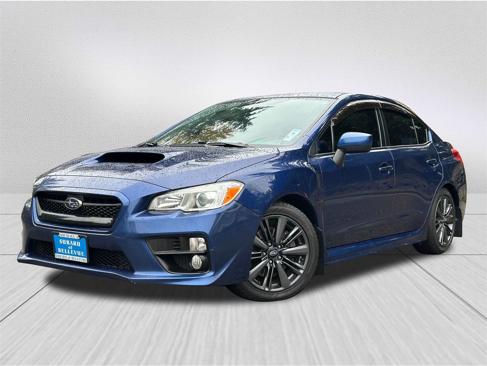 2015 Subaru WRX Premium's photo