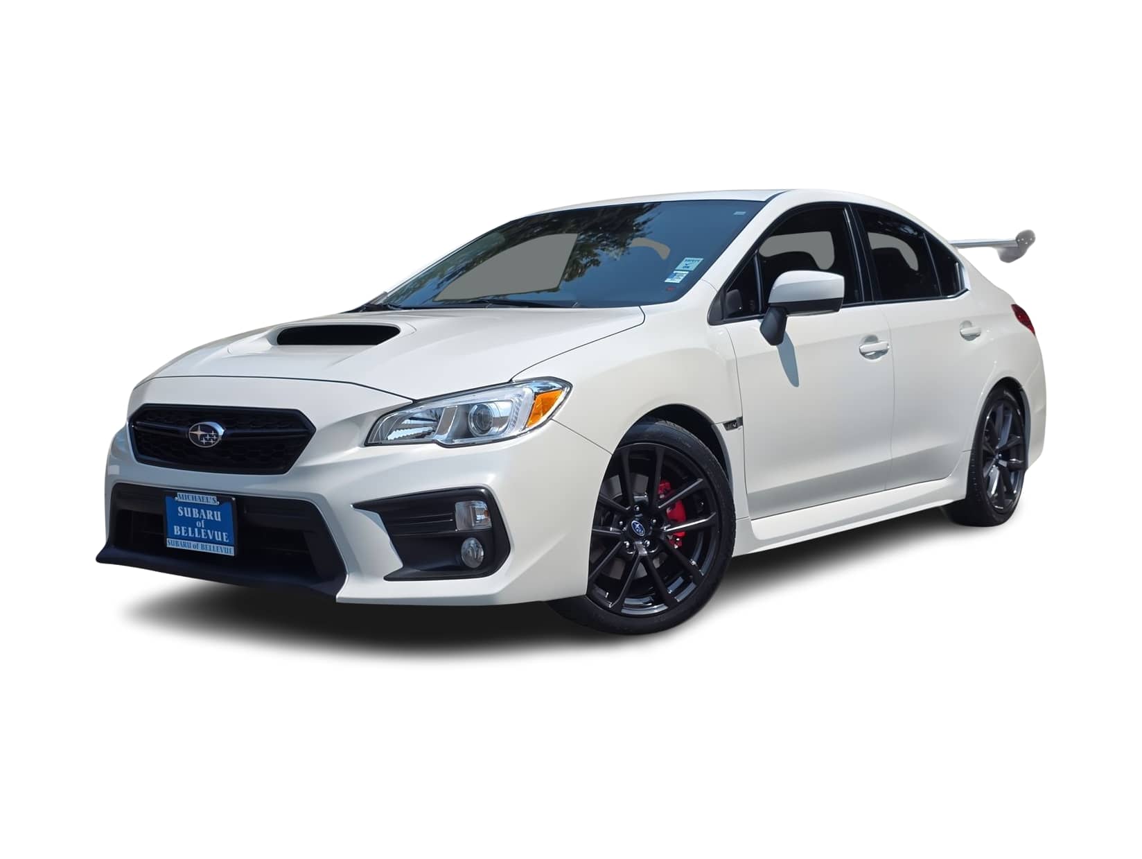 Thumbnail: 2020 Subaru WRX - 1