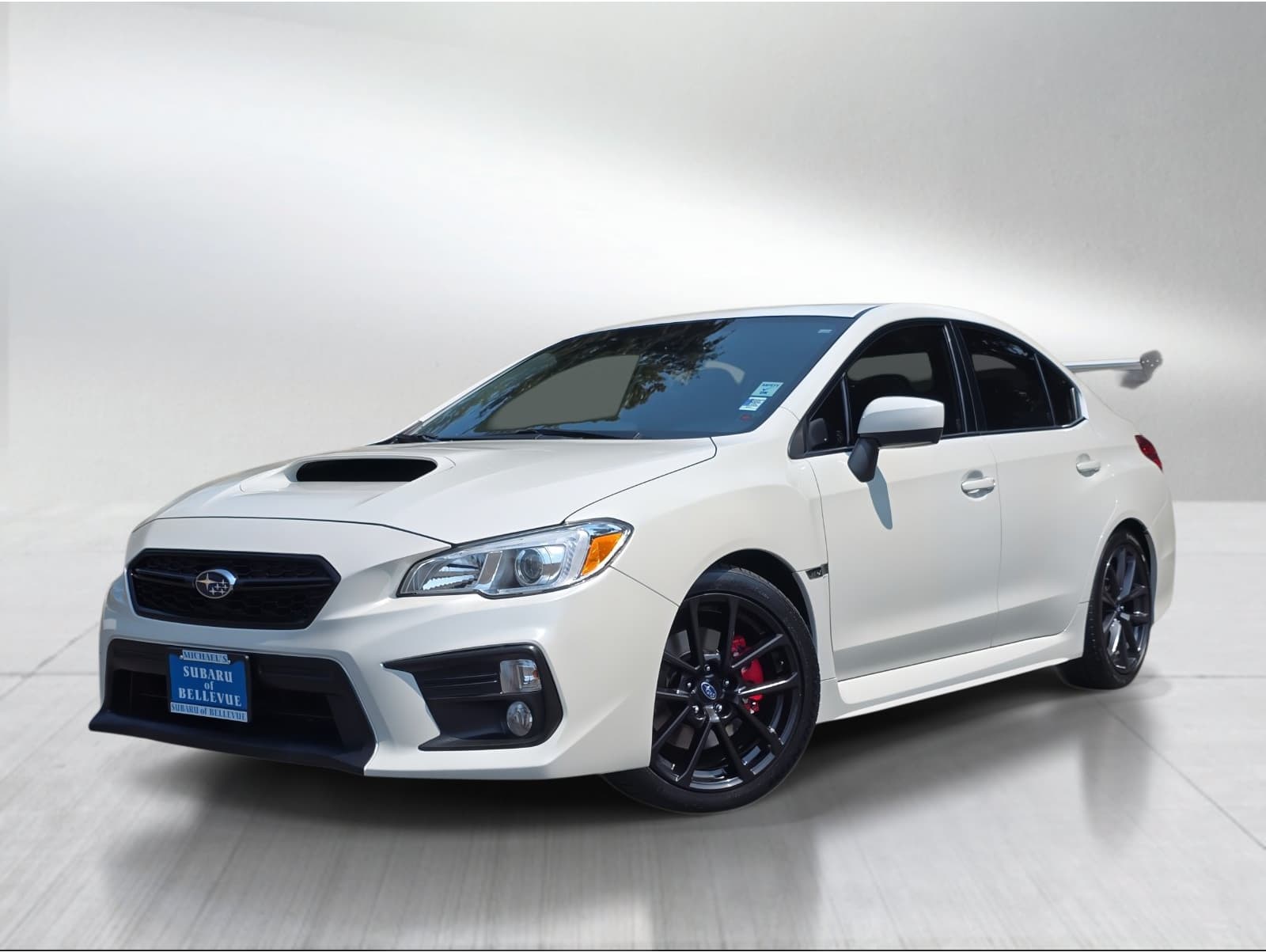 2020 Subaru WRX