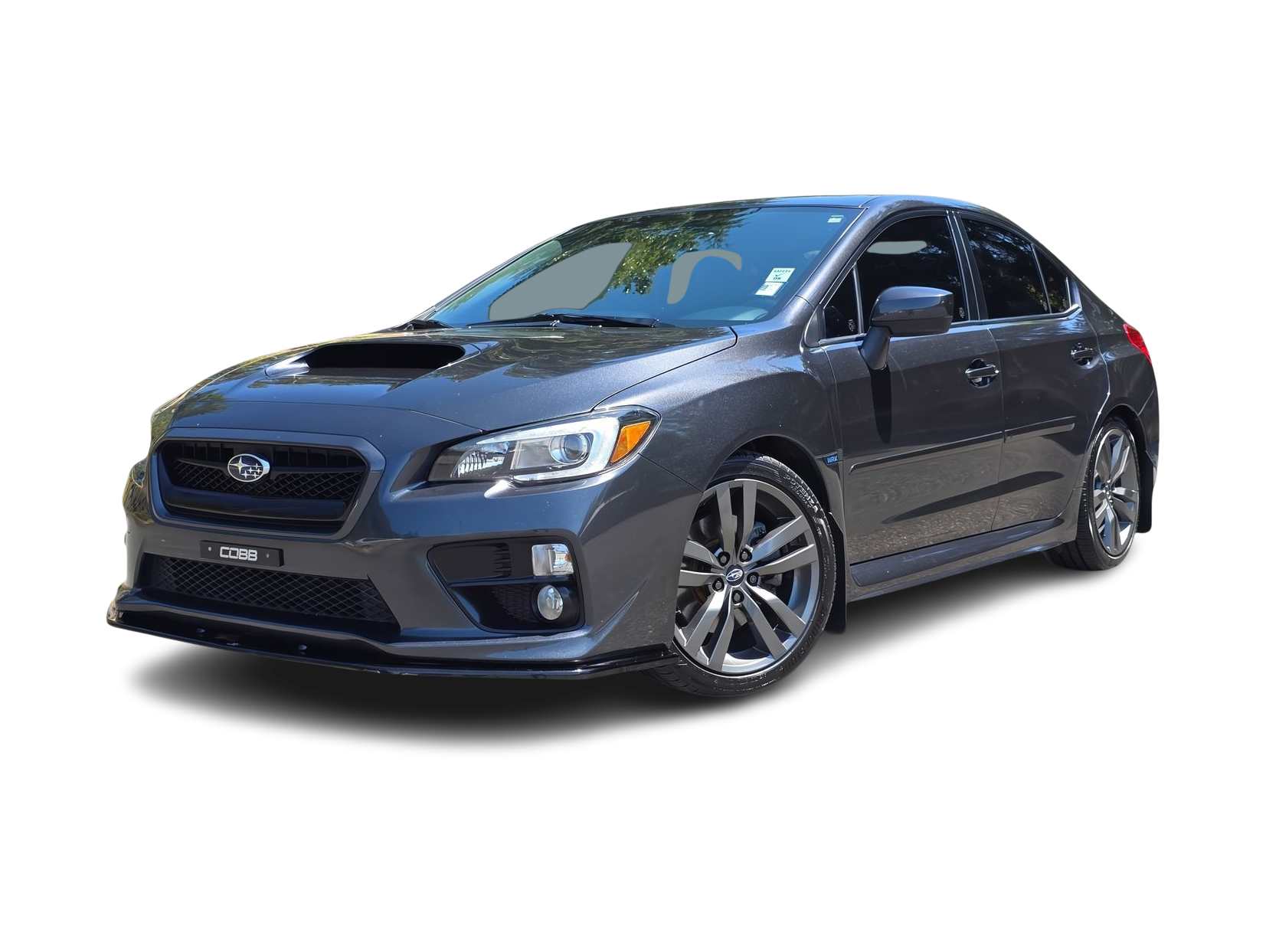 2017 Subaru WRX Limited -
                  Bellevue, WA