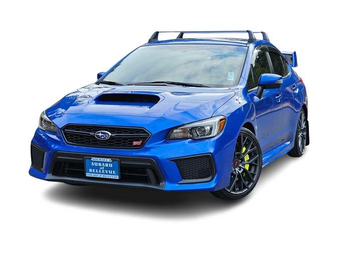 2019 Subaru WRX Limited -
                Bellevue, WA