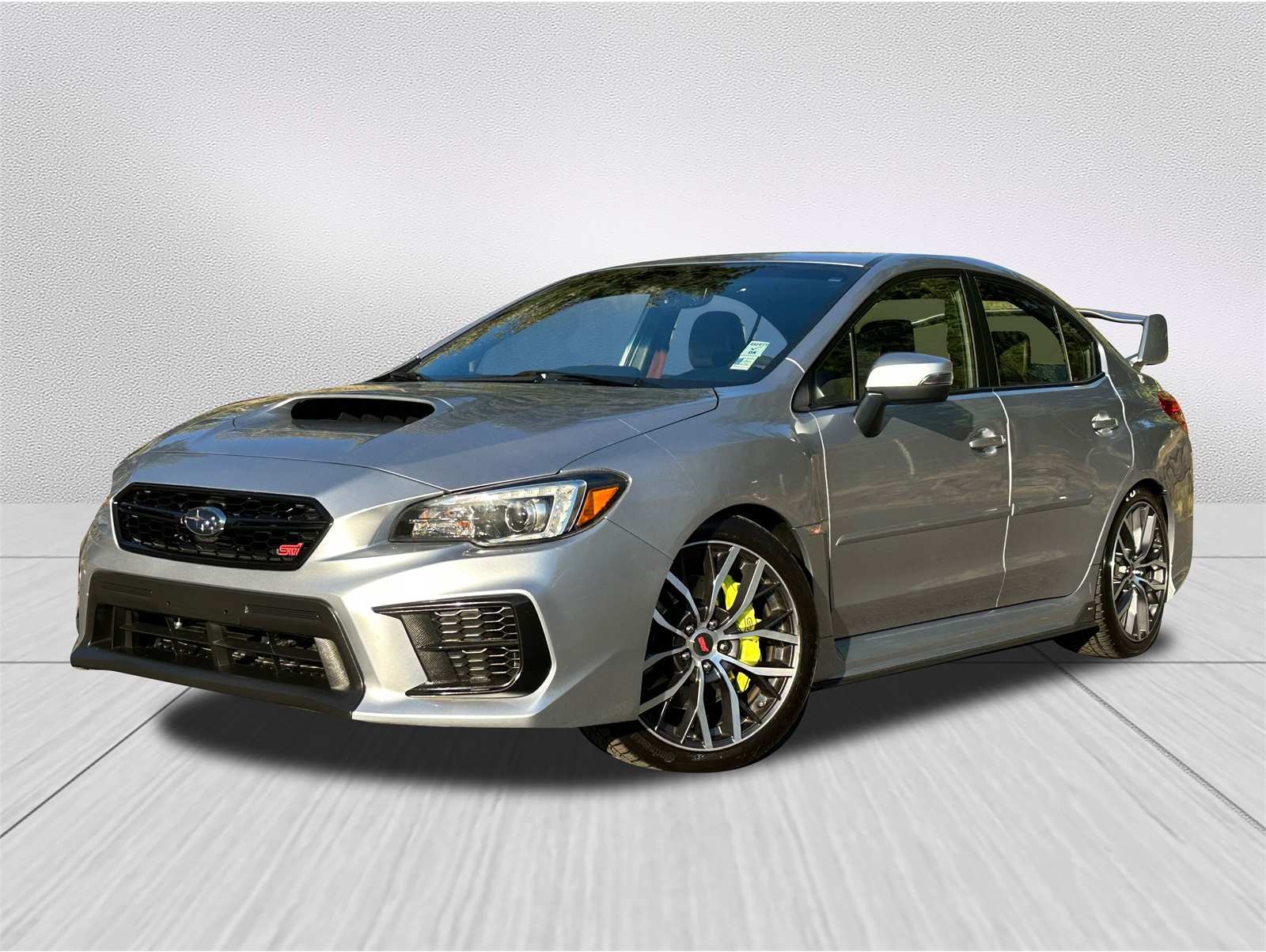 2021 Subaru WRX STI Limited's photo