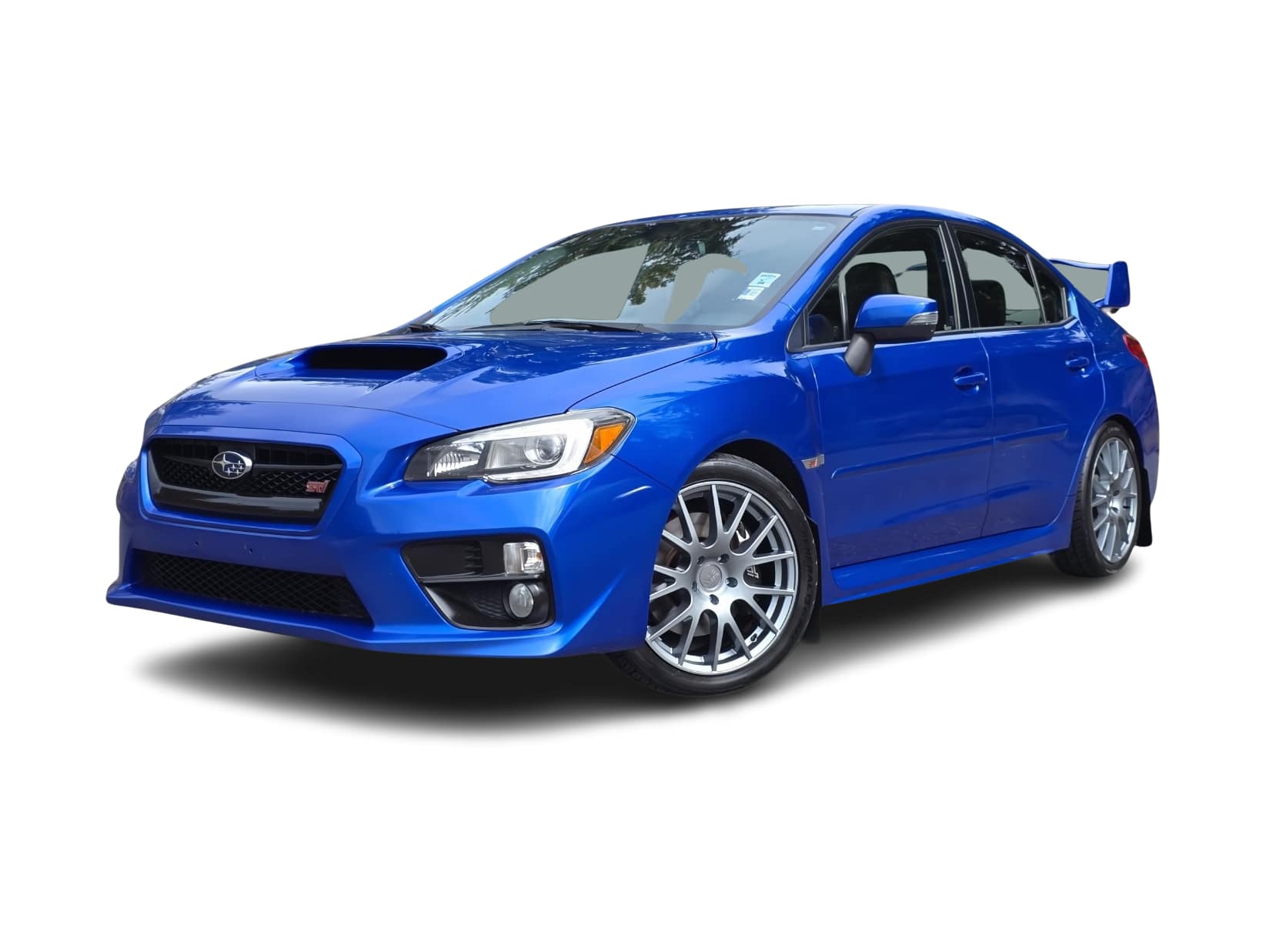 2016 Subaru WRX Limited -
                  Bellevue, WA