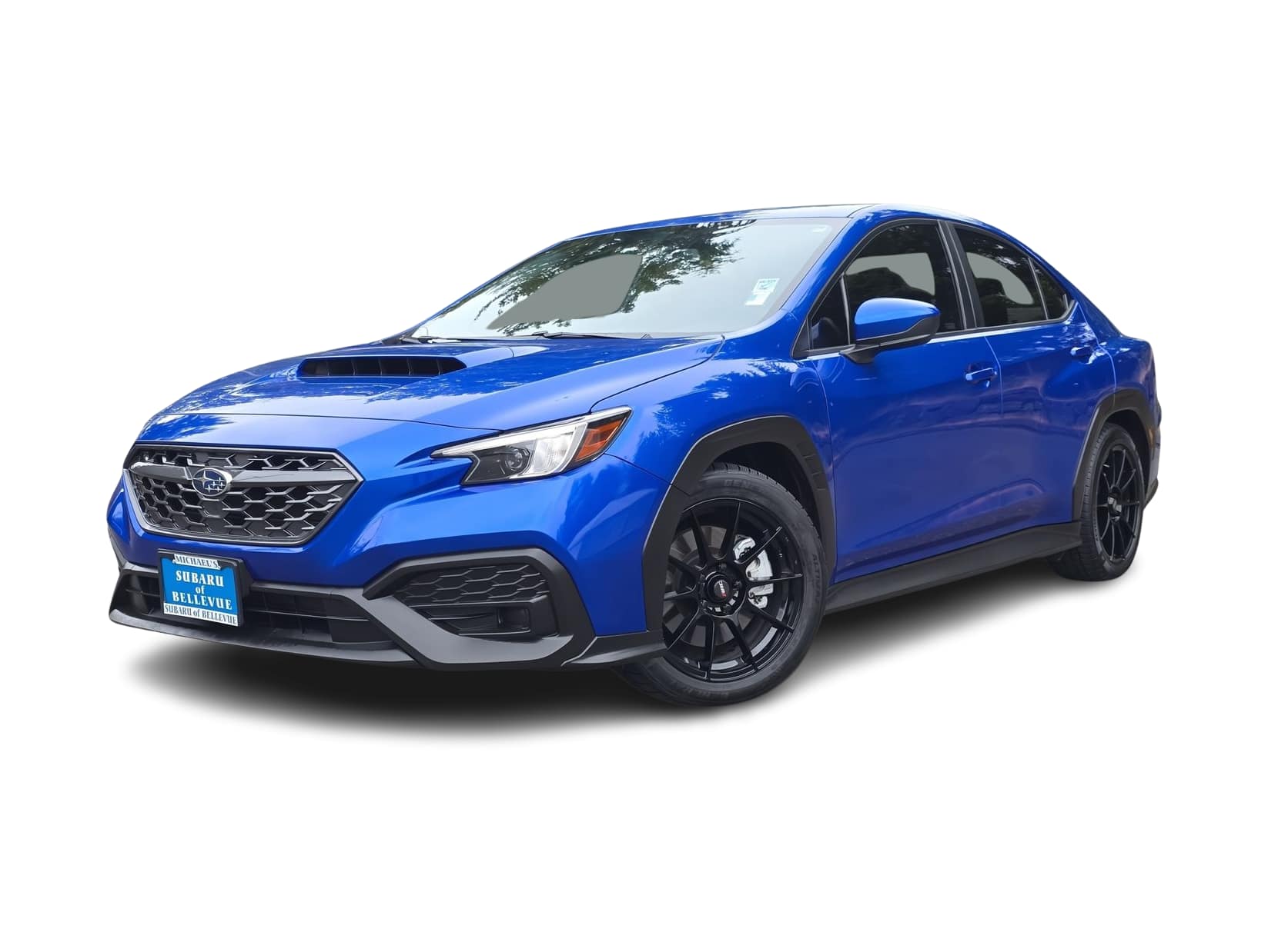 Thumbnail: 2022 Subaru WRX - 1
