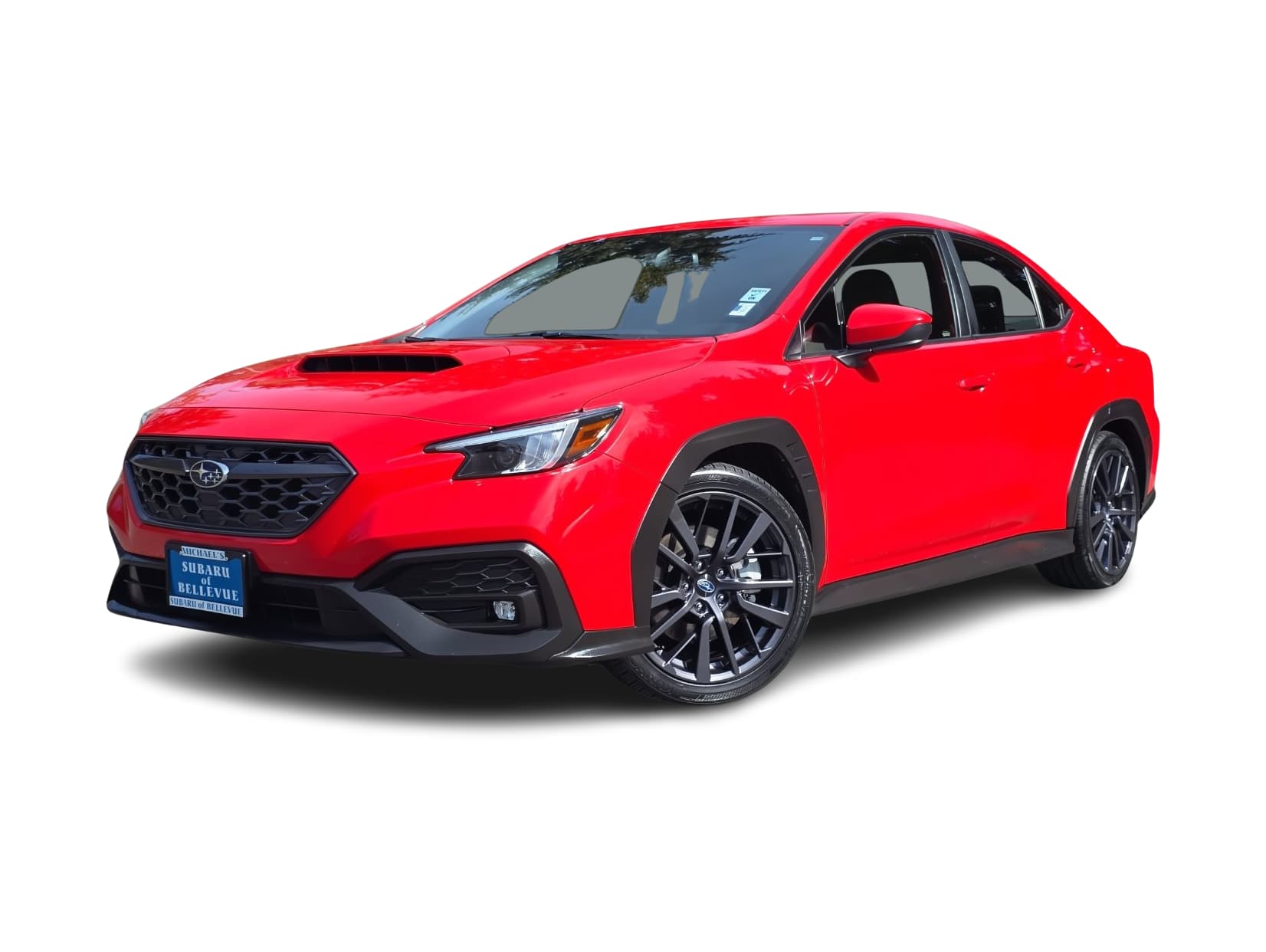 Thumbnail: 2023 Subaru WRX - 1