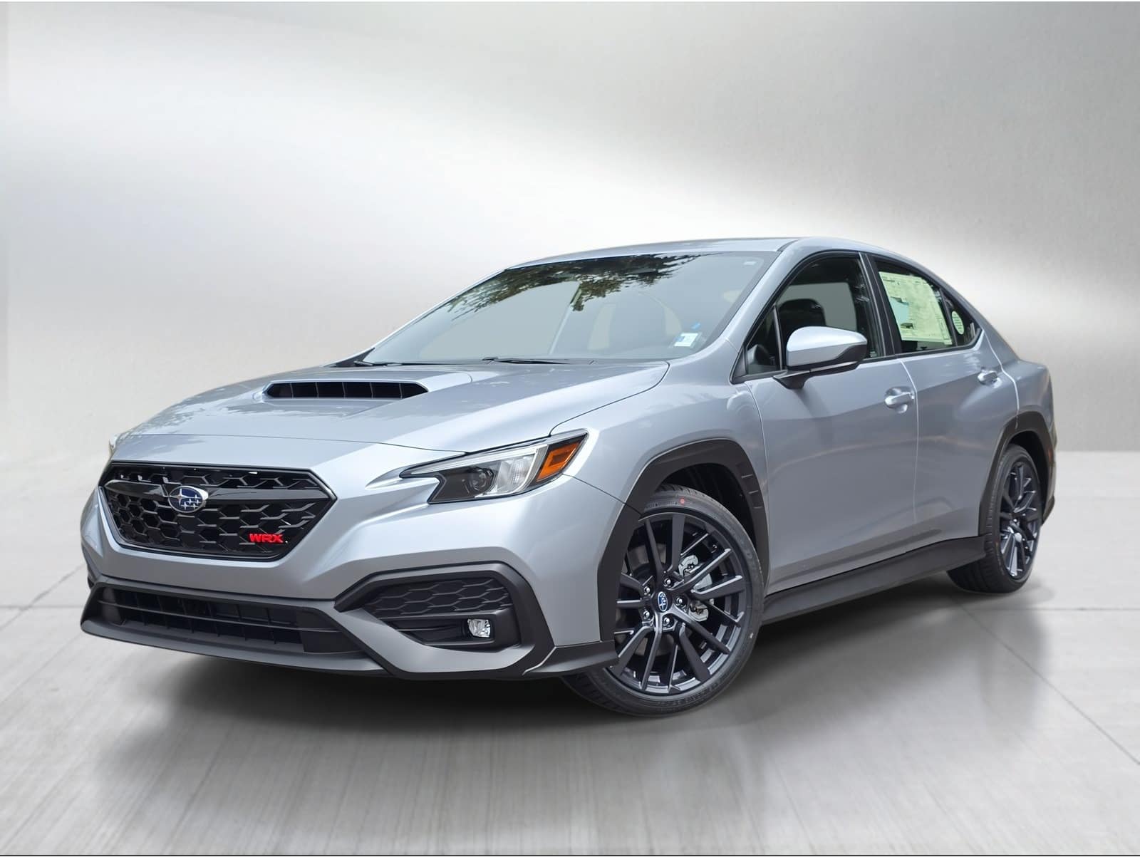 2026 Subaru WRX Premium