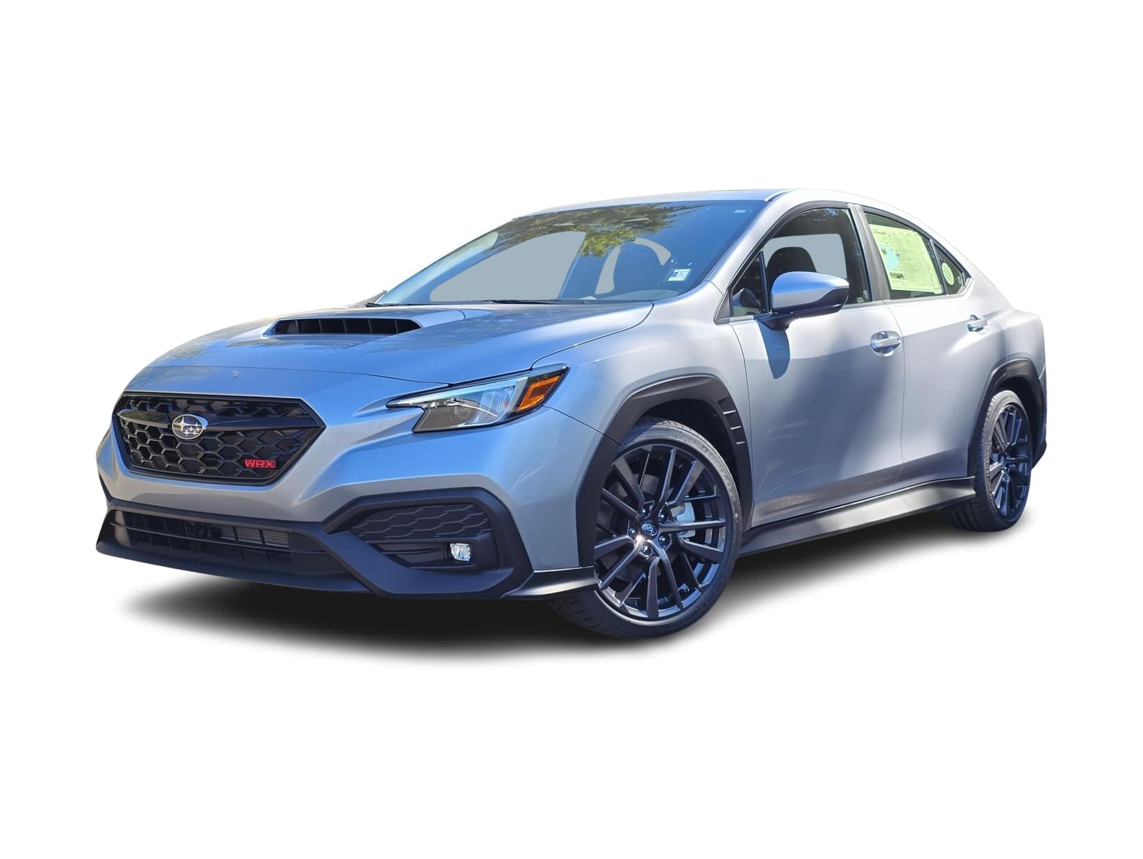 Thumbnail: 2026 Subaru WRX - 1