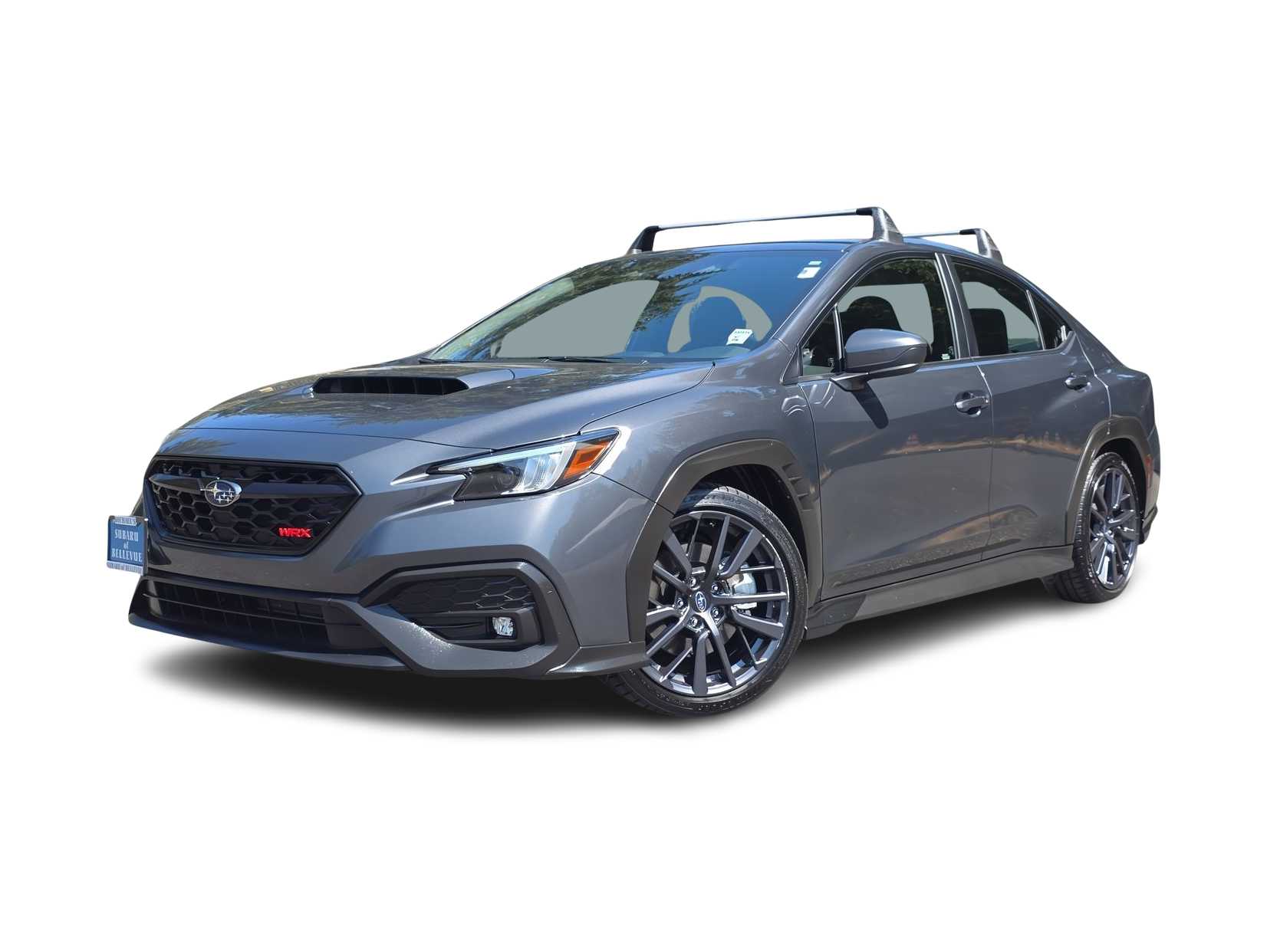 Thumbnail: 2025 Subaru WRX - 1