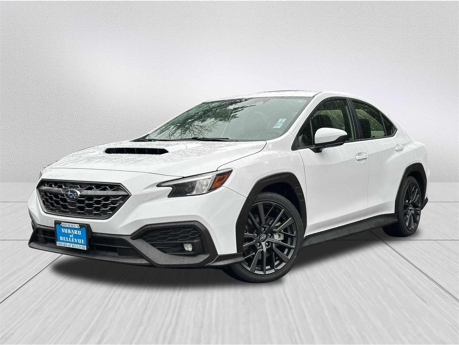 2022 Subaru WRX Premium's photo