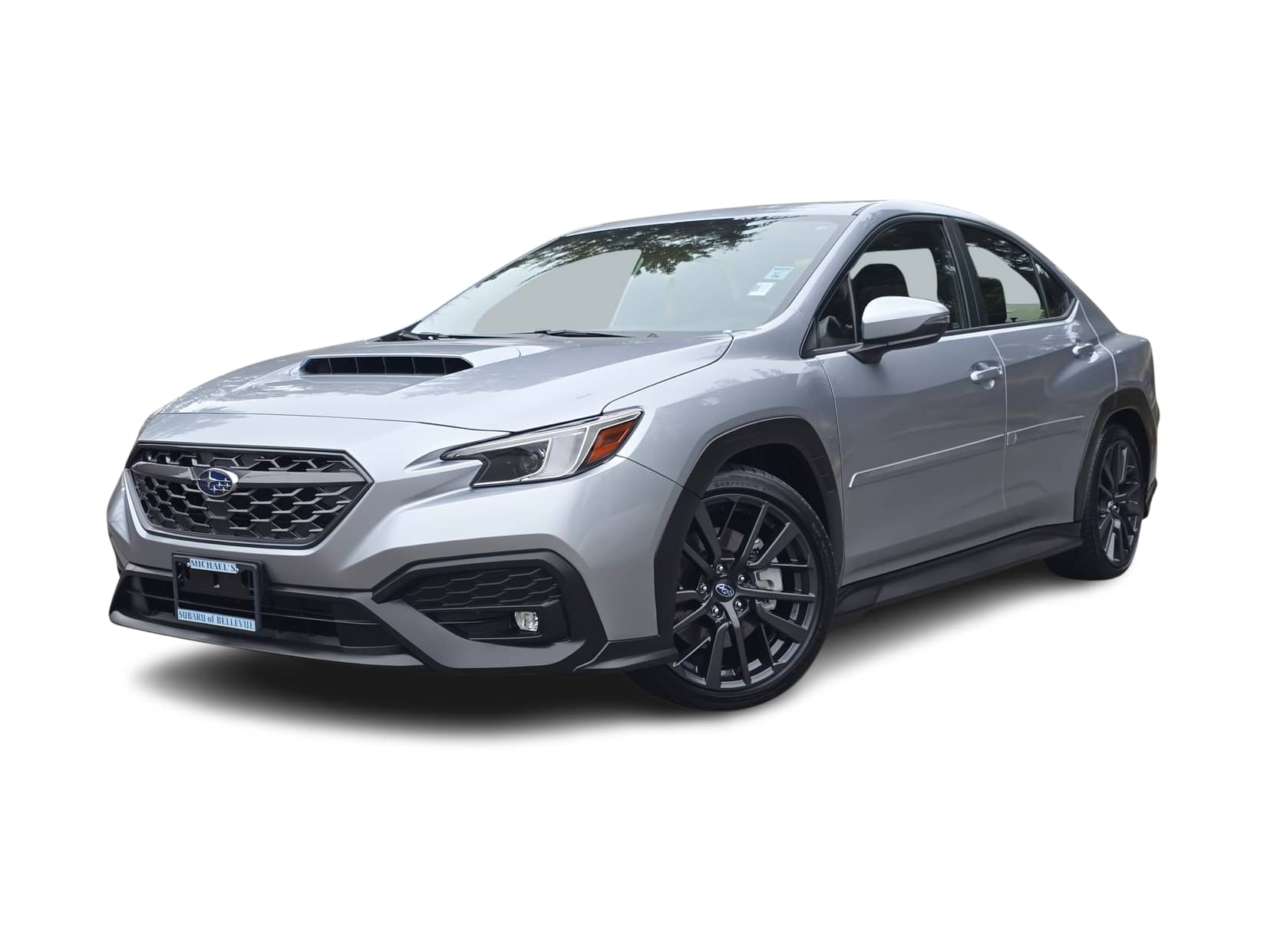 Thumbnail: 2024 Subaru WRX - 1