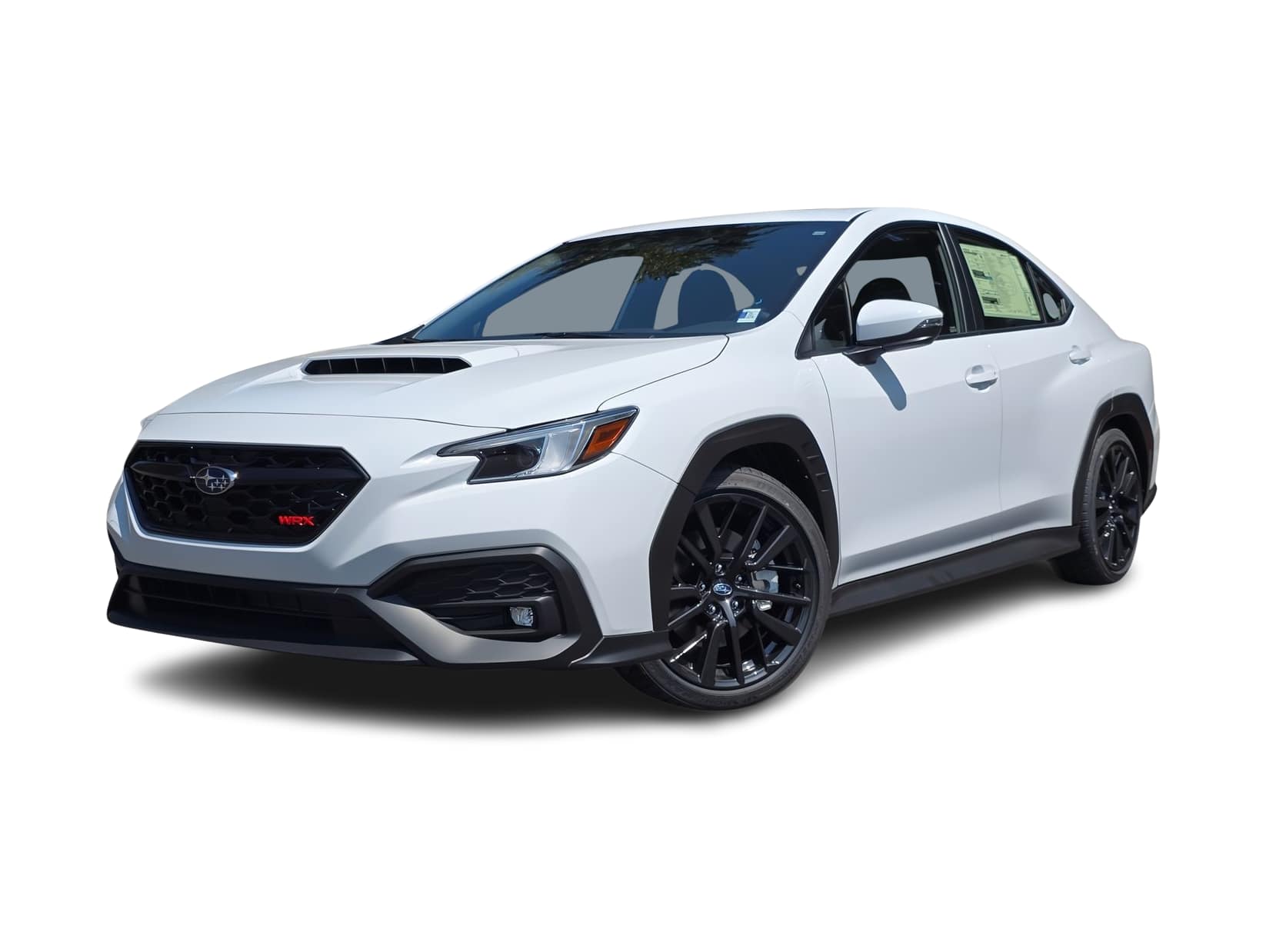 Thumbnail: 2026 Subaru WRX - 1