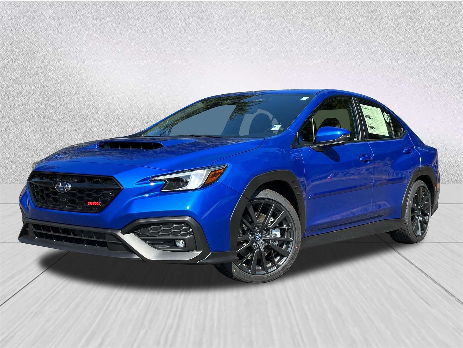 2025 Subaru WRX Limited's photo