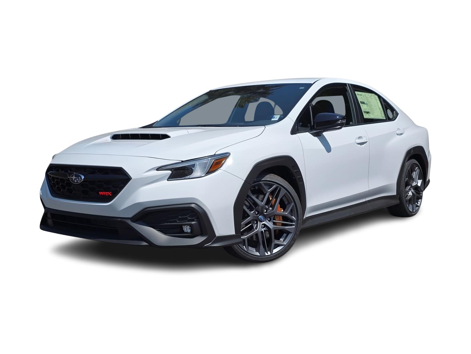 Thumbnail: 2026 Subaru WRX - 1