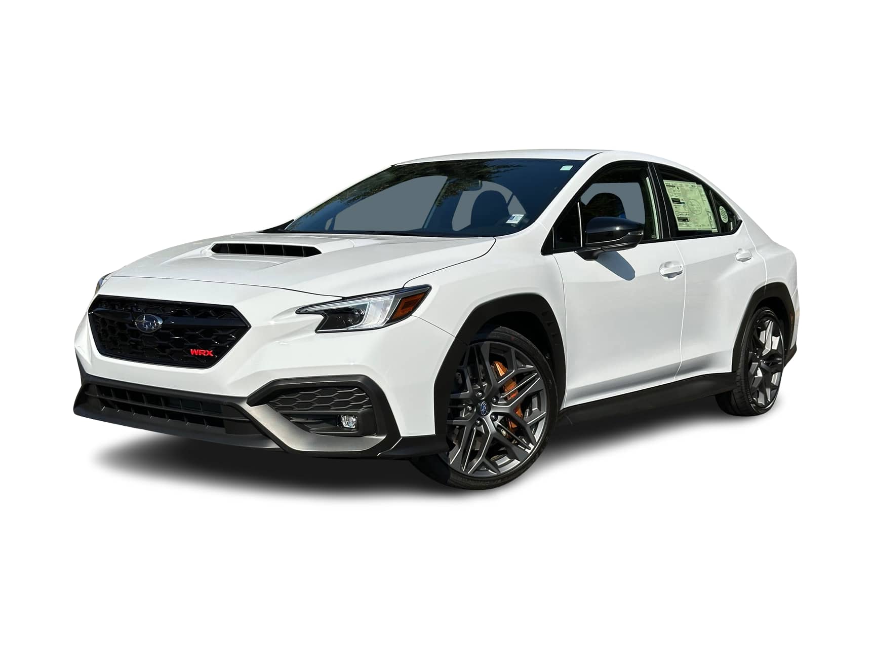 Thumbnail: 2025 Subaru WRX - 1