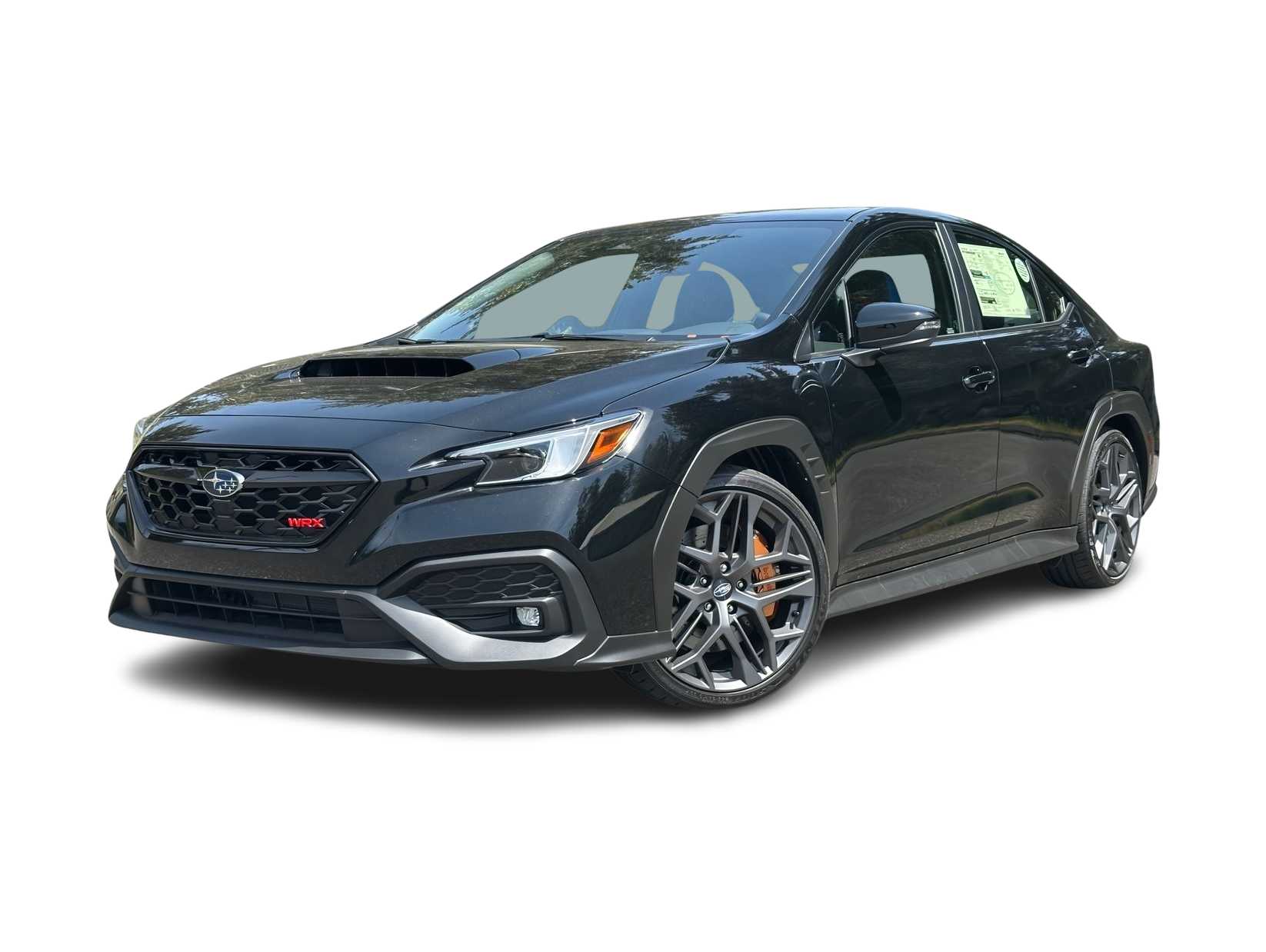 Thumbnail: 2026 Subaru WRX - 1