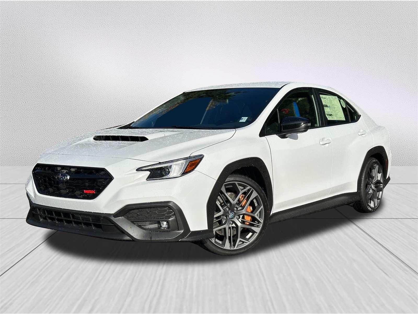 2025 Subaru WRX tS's photo