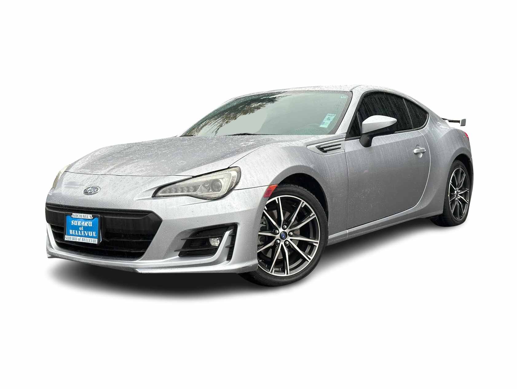 2018 Subaru BRZ Limited -
                  Bellevue, WA