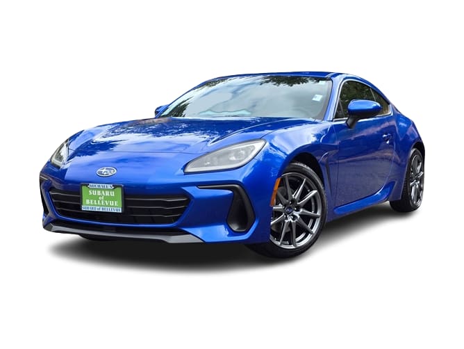 2024 Subaru BRZ Premium -
                Bellevue, WA